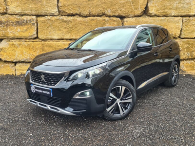 Peugeot 3008 1.5 BlueHDi Allure