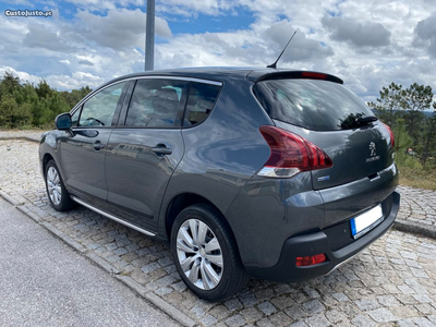 Peugeot 3008 BlueHdi Allure 115cv