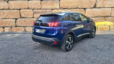 Peugeot 3008 1.5 BlueHDi Allure EAT6