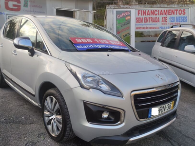 Peugeot 3008 1.6 BlueHDi Style