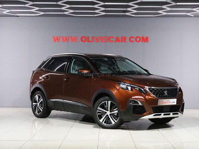 Peugeot 3008 1.6 BlueHDi Allure EAT6