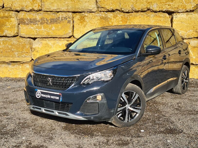 Peugeot 3008 1.5 BlueHDi Allure EAT8