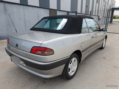 Peugeot 306 1.8 Cabrio Pininfarina 100cv