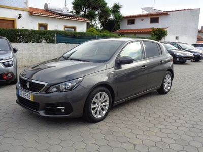 Peugeot 308 1.5 BlueHDi Style