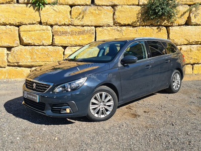 Peugeot 308 1.5 BlueHDi Allure