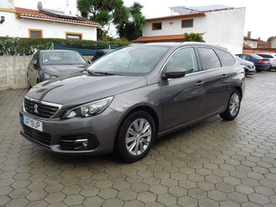 Peugeot 308 1.5 BlueHDi Allure Pack EAT8