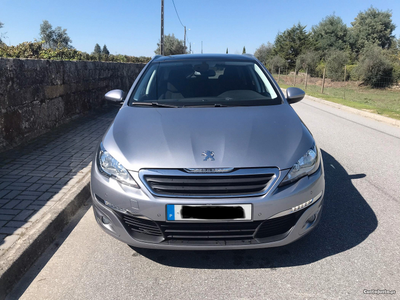 Peugeot 308 SW 1.6HDi 120cv