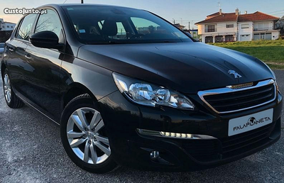 Peugeot 308 BLUEHDI S&S BVM5 ACTIVE BUSINESS