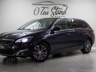 Peugeot 308 1.6 BlueHDi Allure