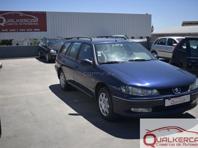 Peugeot 406 HDI