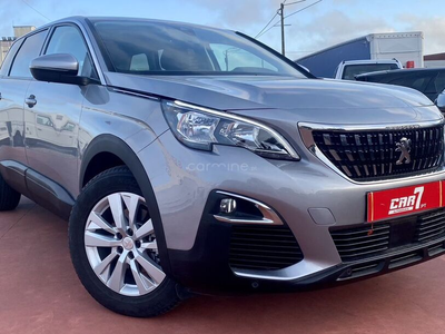 Peugeot 5008 1.5 BlueHDi Allure EAT8