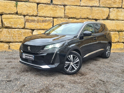 Peugeot 5008 1.5 BlueHDi Allure