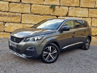 Peugeot 5008 1.5 BlueHDi GT Line