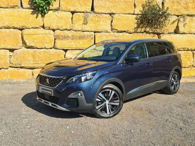 Peugeot 5008 1.5 BlueHDi Allure EAT8