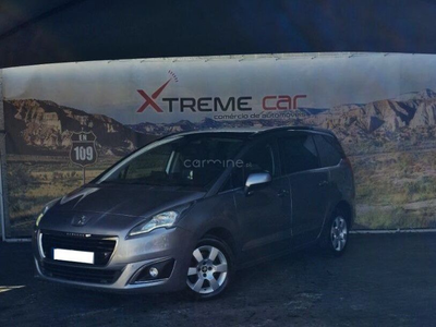 Peugeot 5008 1.6 BlueHDi Allure EAT6