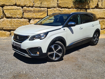 Peugeot 5008 1.5 BlueHDi Crossway EAT8