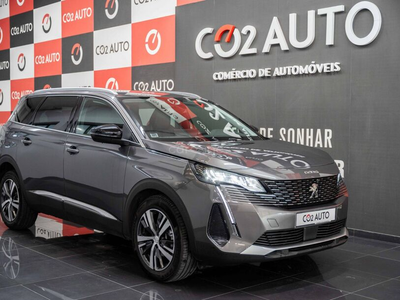 Peugeot 5008 1.5 BlueHDi Allure EAT8