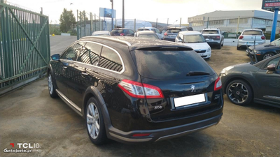 Peugeot 508 RXH DIESEL/ HYBRID