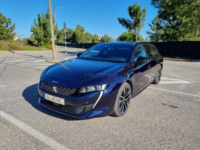 Peugeot 508 1.6 Hybrid GT e-EAT8