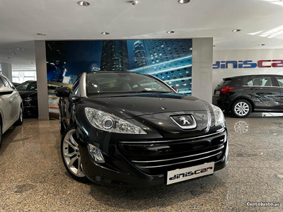 Peugeot RCZ 1.6 THP