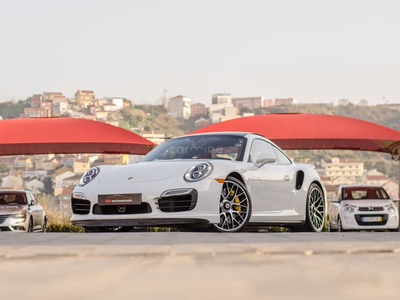 Porsche 911 911 Turbo S PDK