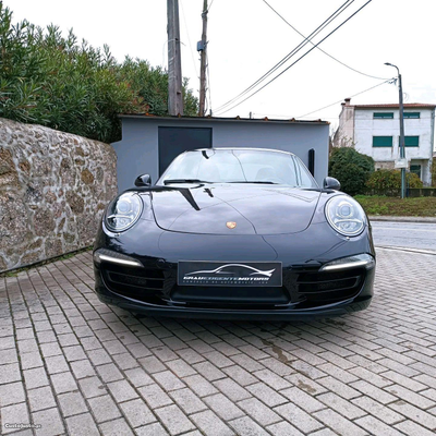 Porsche 911 991 Carrera 4S Nacional