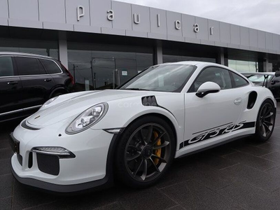 Porsche 911 991 GT3 RS