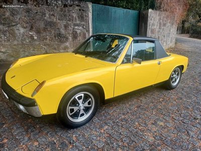 Porsche 914 1970