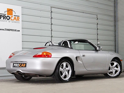 Porsche Boxster 2.5