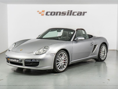 Porsche Boxster 3.4 S