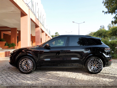 Porsche Cayenne 4.0 V8 Turbo