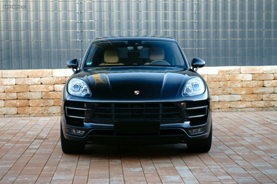 Porsche Macan Turbo