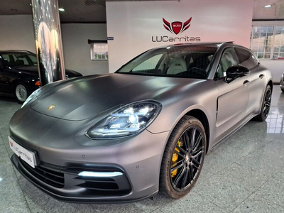 Porsche Panamera Sport Turismo 4S