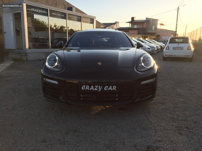 Porsche Panamera sport