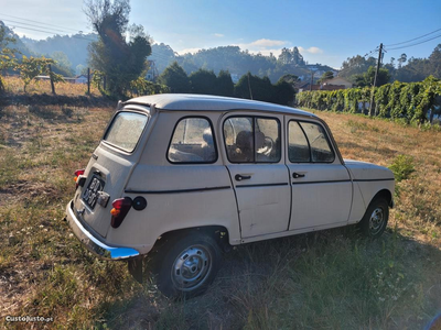 Renault 4 GTL