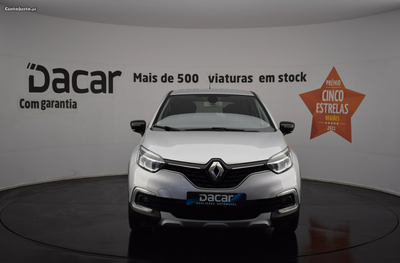 Renault Captur 1.5 DCI EXCLUSIVE