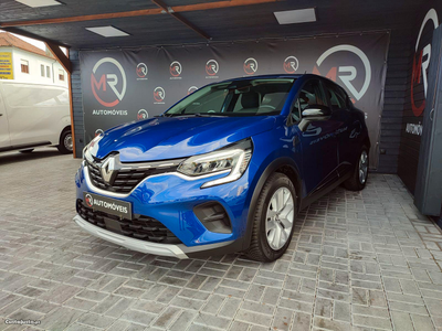 Renault Captur 1.5 BlueDCi Exclusive 95