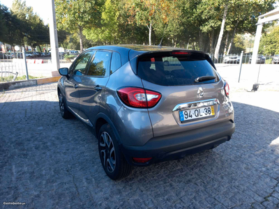 Renault Captur 0.9 Gasolina