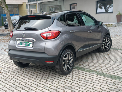 Renault Captur 1.5 dCi Exclusive