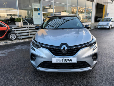 Renault Captur TECHNO E-TECH PLUG-IN HYBRD 160