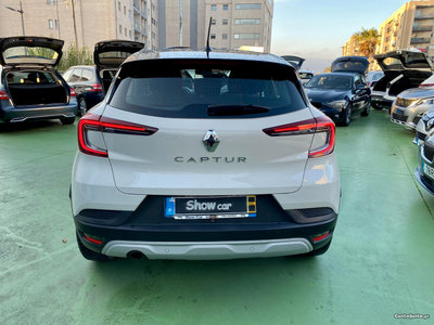 Renault Captur 1.5 dCi Exclusive