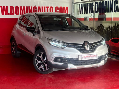 Renault Captur 1.5 dCi Exclusive