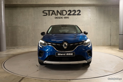 Renault Captur 1.0 TCe Intens