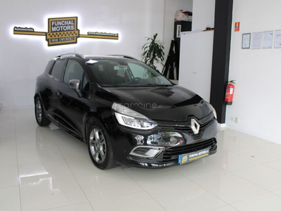 Renault Clio Gt Line Sw