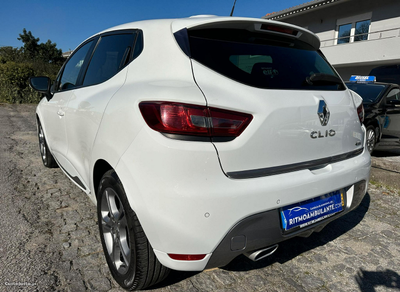 Renault Clio 0.9 TCe GT Line