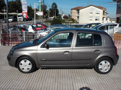 Renault Clio 1.5 DCi Confort