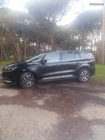 Renault Espace Espace Initiale Paris