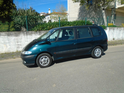 Renault Grand Espace 2,2 DTI Com A / C