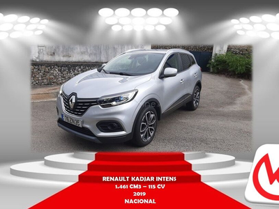 Renault Kadjar 1.5 dCi Intens