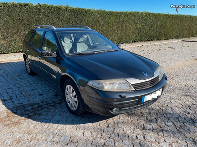 Renault Laguna 1.9 DCi